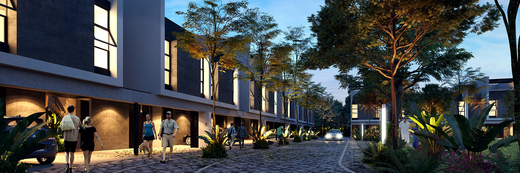 inversiones inmobiliarias - residencias